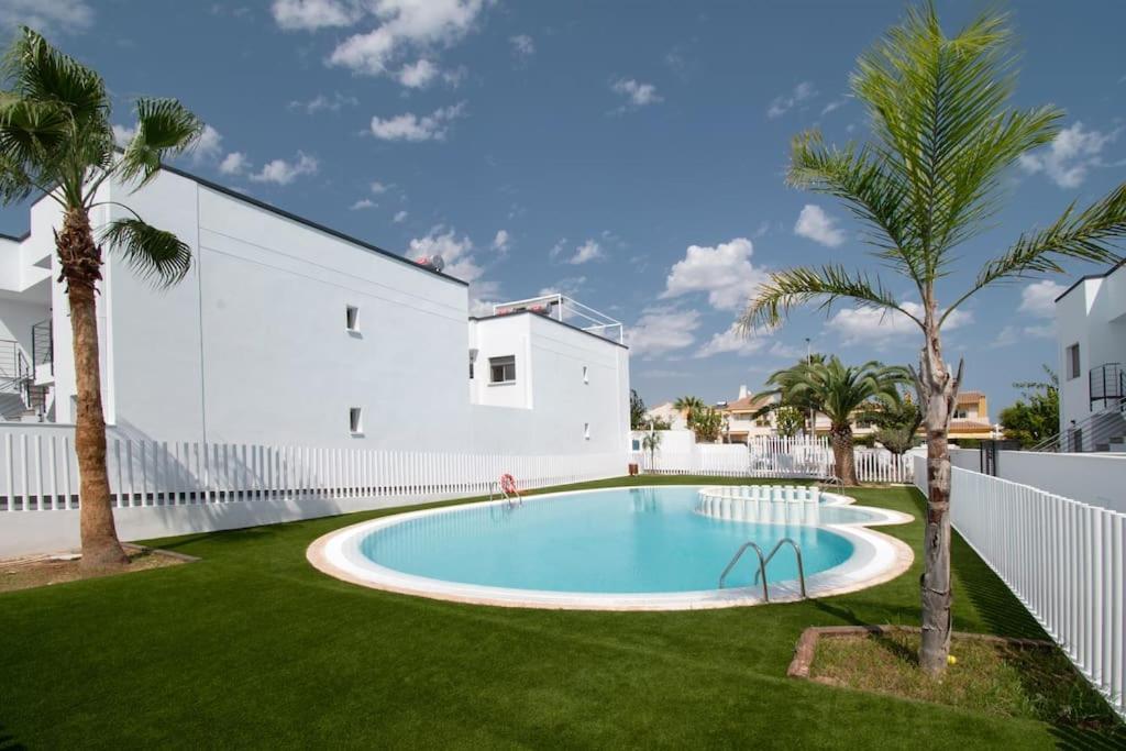 Torrebeach Torre de la Horadada Extérieur photo