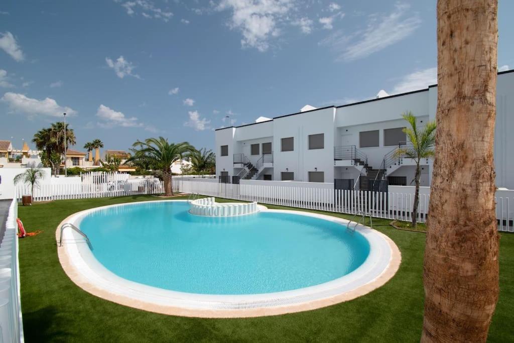 Torrebeach Torre de la Horadada Extérieur photo