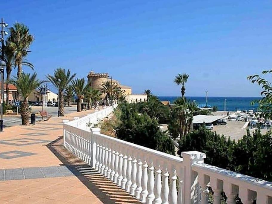 Torrebeach Torre de la Horadada Extérieur photo