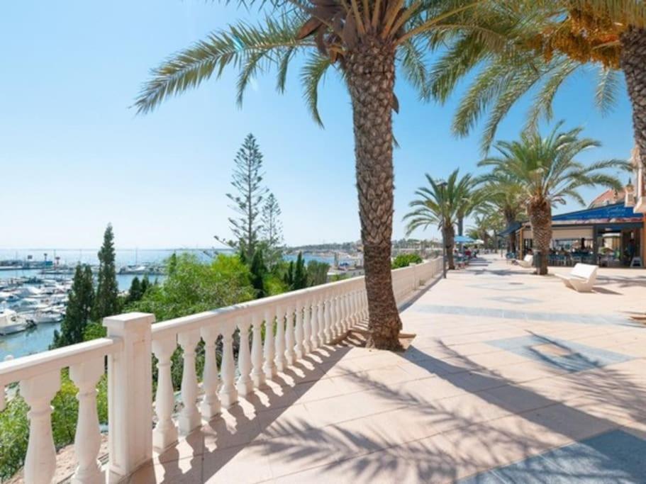 Torrebeach Torre de la Horadada Extérieur photo