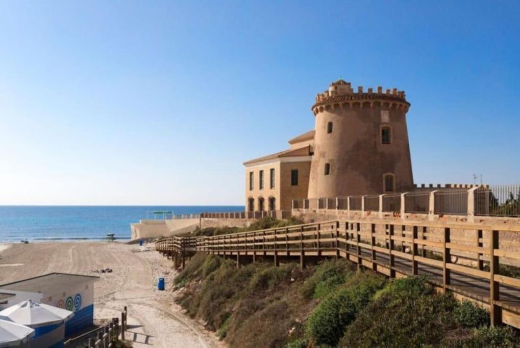 Torrebeach Torre de la Horadada Extérieur photo