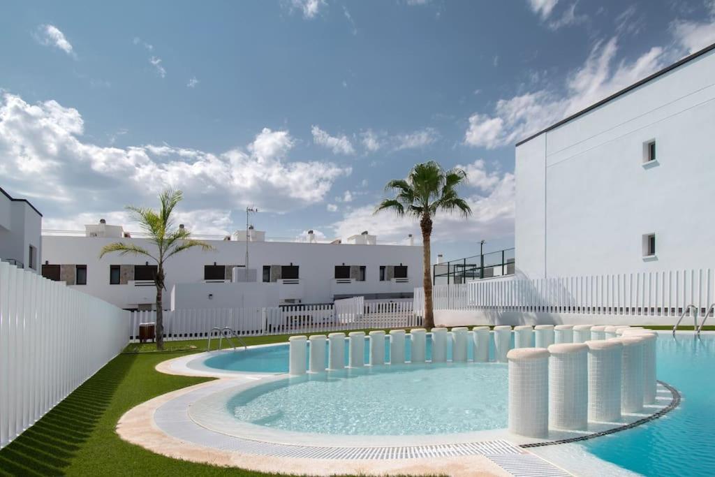 Torrebeach Torre de la Horadada Extérieur photo