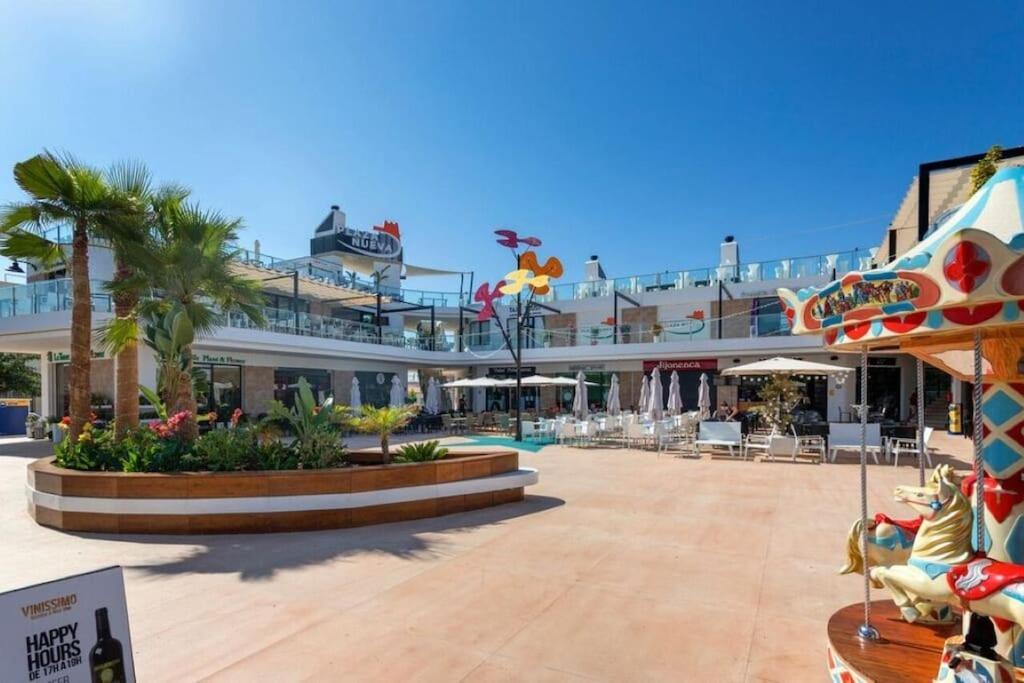 Torrebeach Torre de la Horadada Extérieur photo