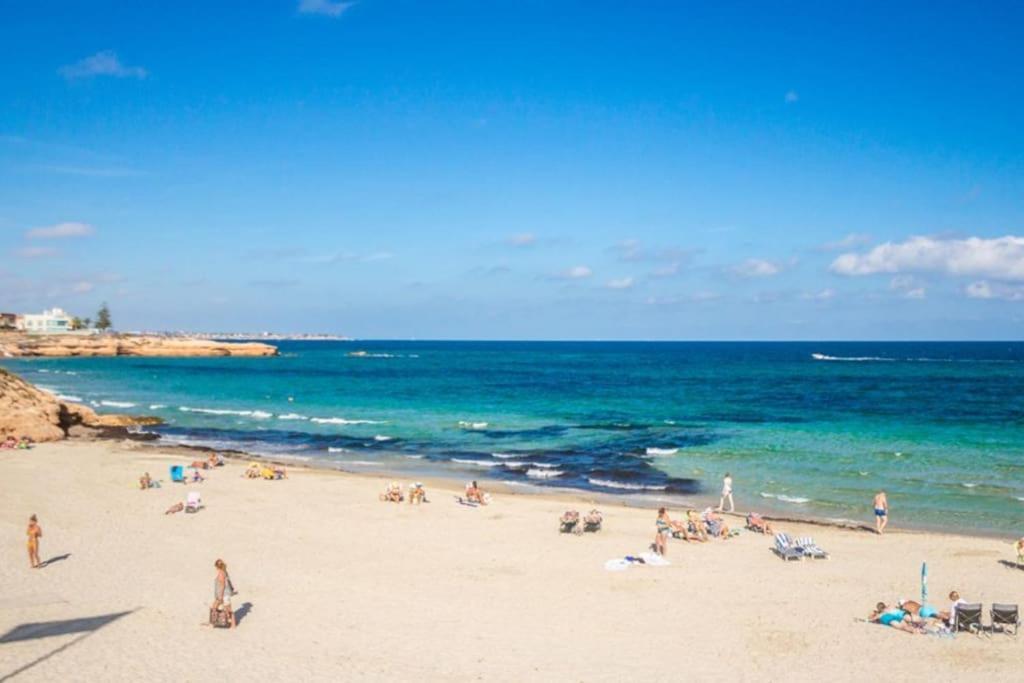 Torrebeach Torre de la Horadada Extérieur photo